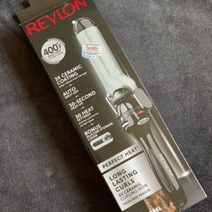 REVLON Hair curler LONG LASTING CURLS